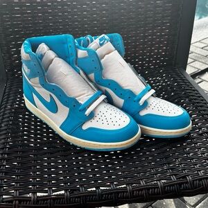 Jordan 1 Retro High OG UNC sz 11m